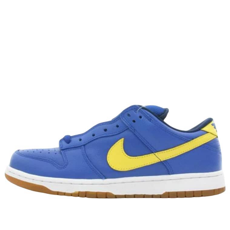 Nike Dunk Low Pro SB  Boca Juniors