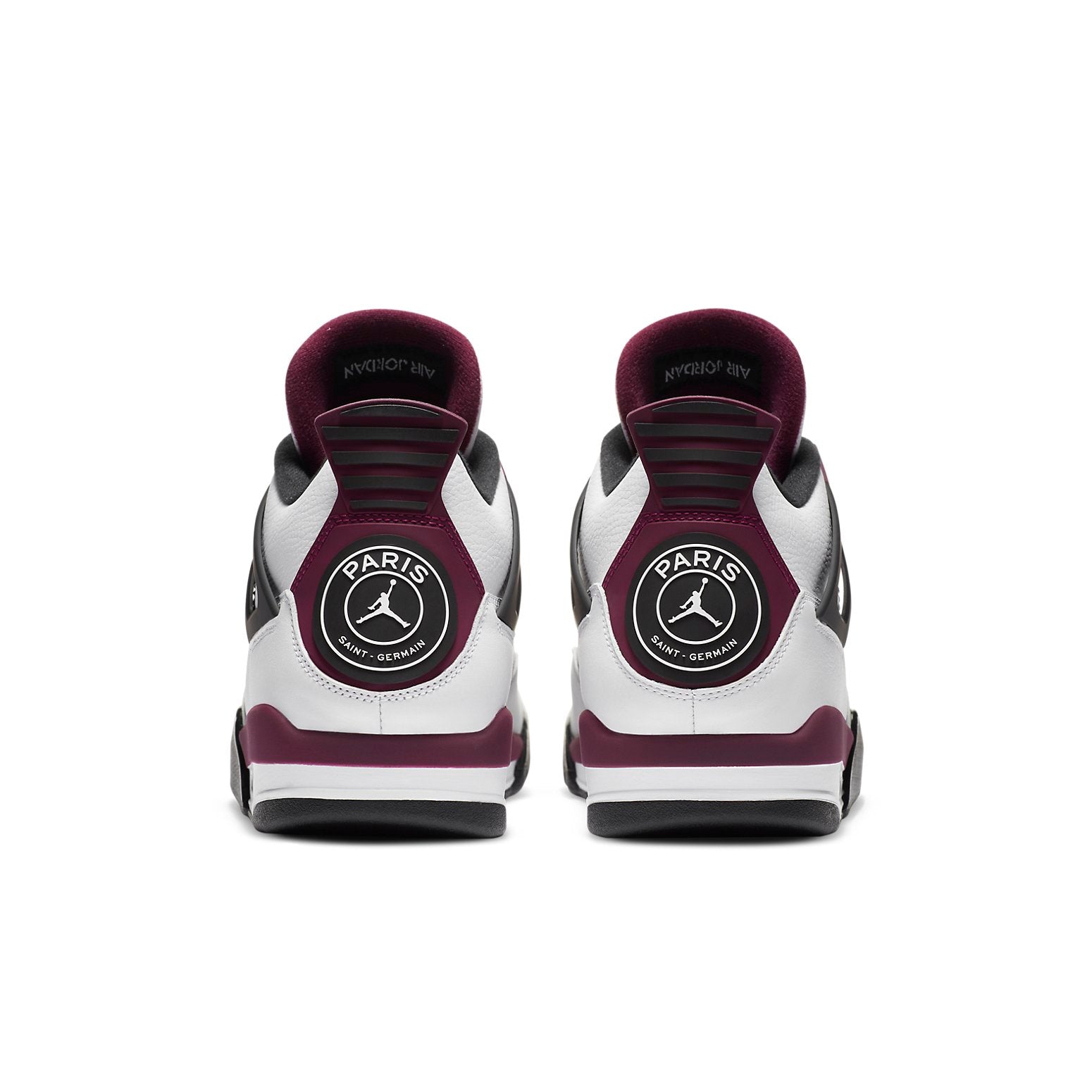 Air Jordan 4 Retro x Paris Saint-Germain  Bordeaux