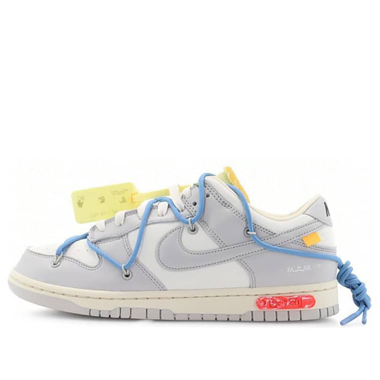 Nike x Off-White Dunk Low  Lot 05 of 50