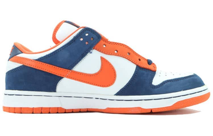 Nike Dunk Low Pro SB  Broncos