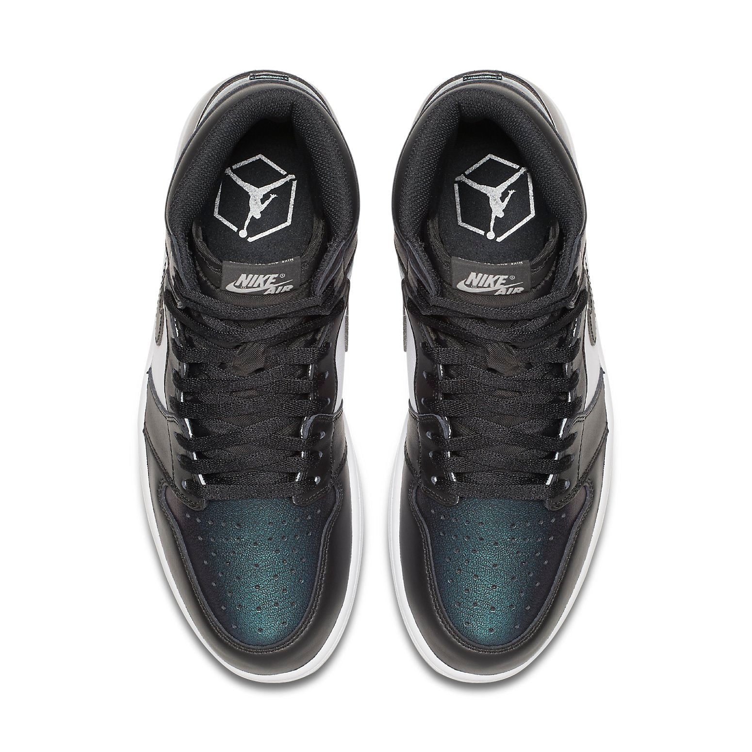 Air Jordan 1 Retro High OG  All Star - Chameleon