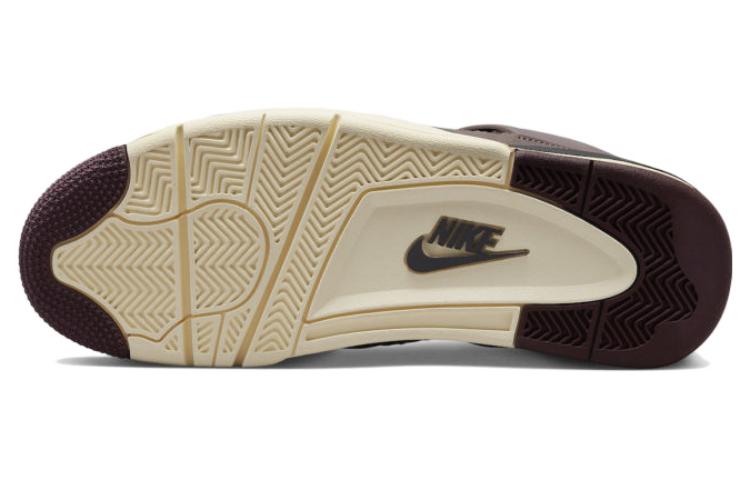 Air Jordan 4 x A Ma Maneire  Violet Ore