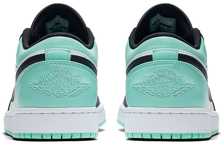 Air Jordan 1 Retro Low  Emerald
