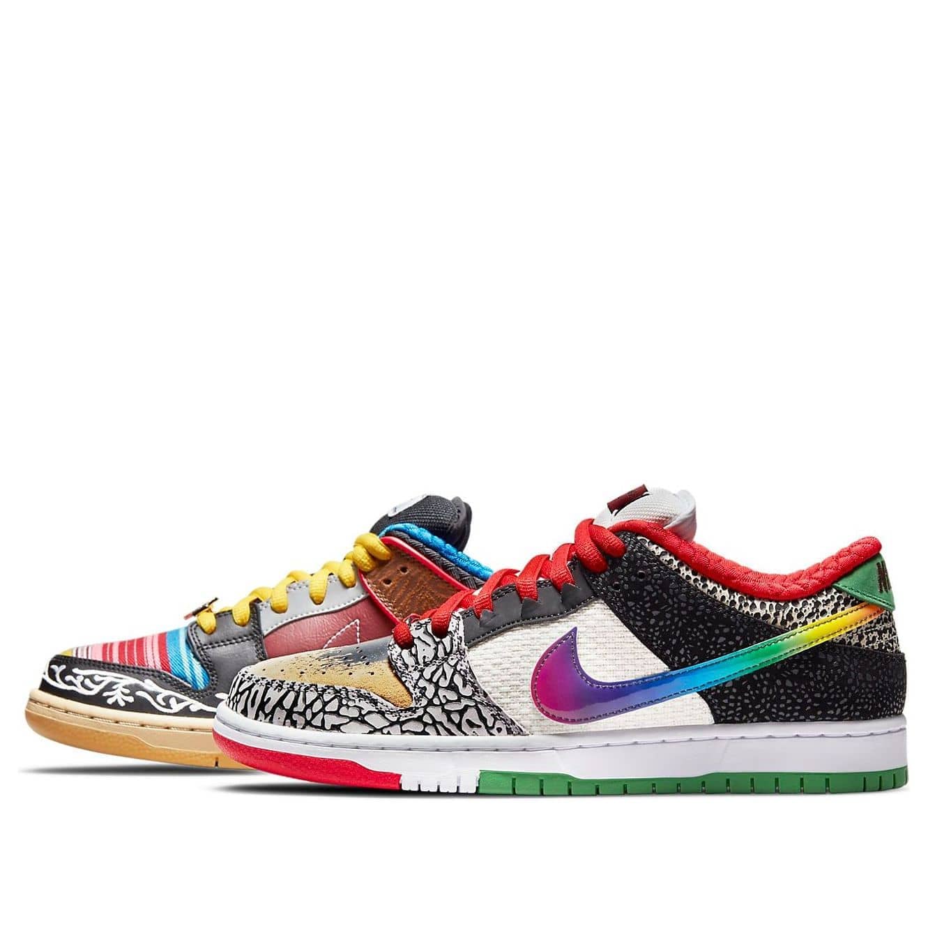 Nike SB Dunk Low  What The Paul