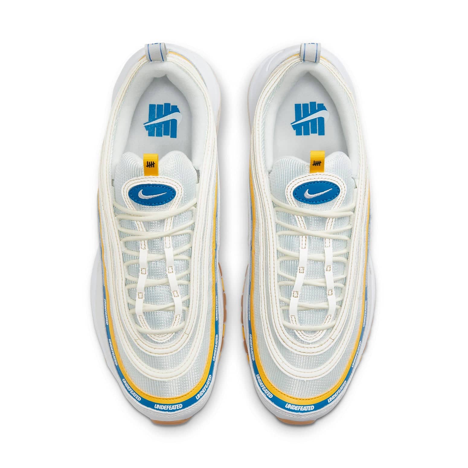 Nike x Undefeated Air Max 97  UCLA Bruins