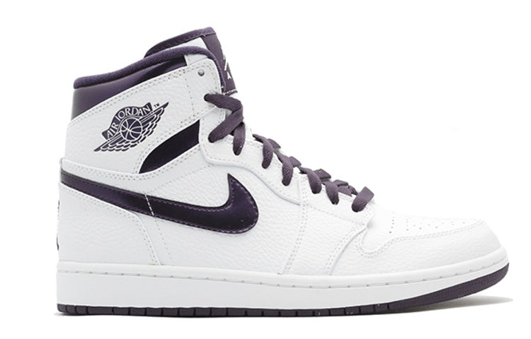 Air Jordan 1 Retro High  Grand Purple