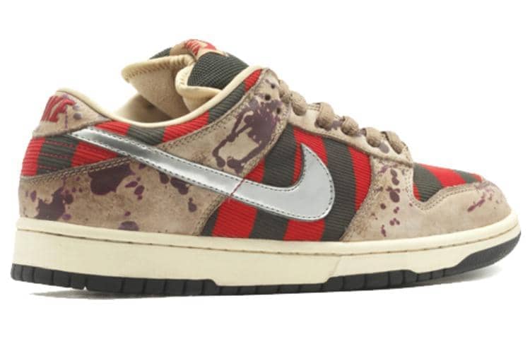Nike Dunk Low Pro SB  Freddy Krueger