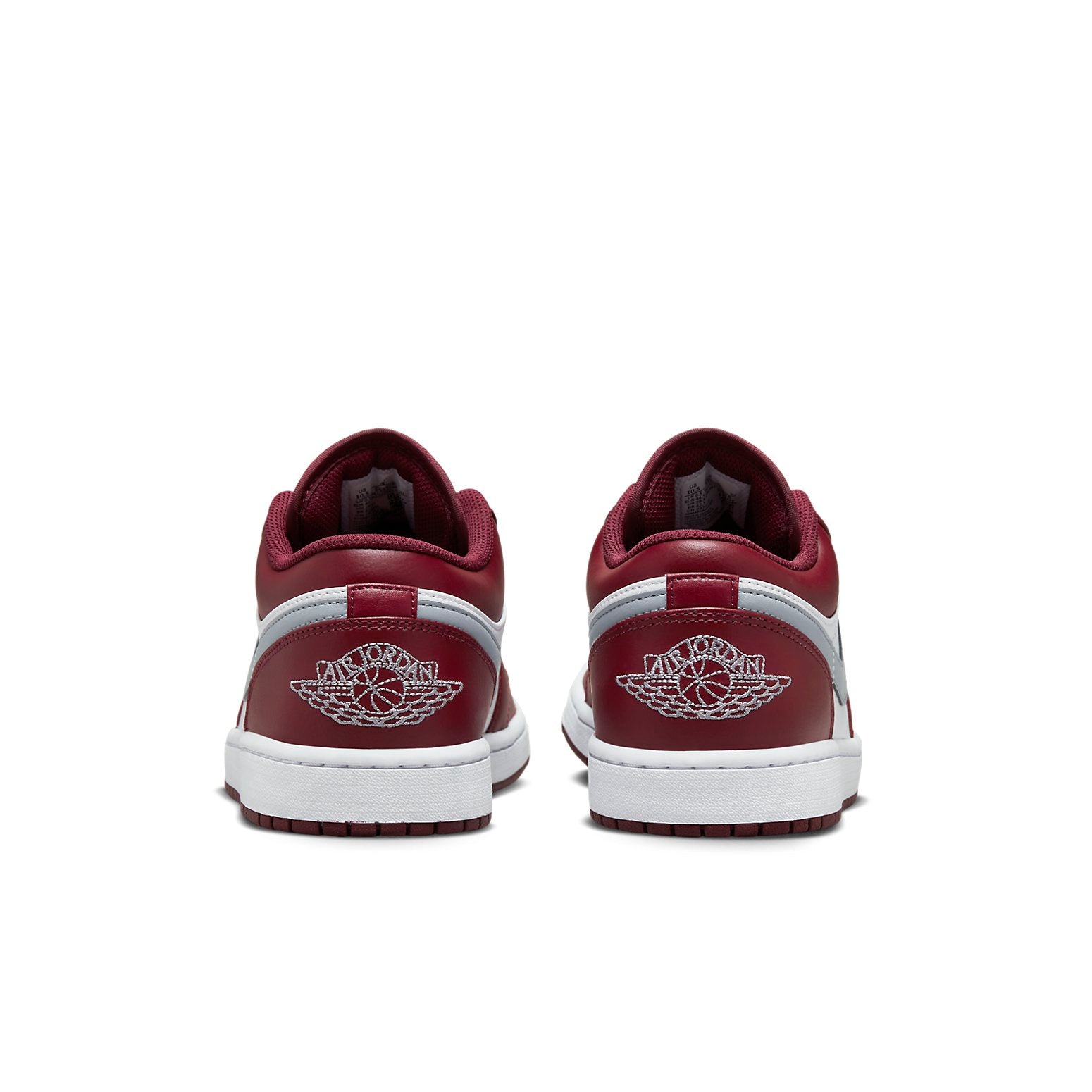 Air Jordan 1 Low  Cherrywood Red