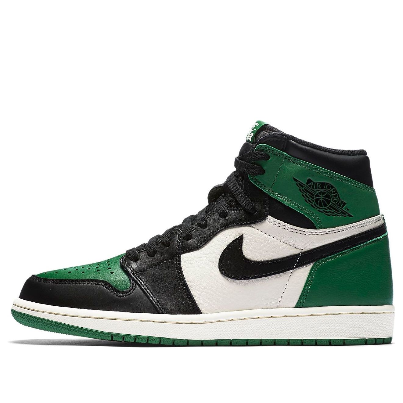 Air Jordan 1 Retro High OG  Pine Green