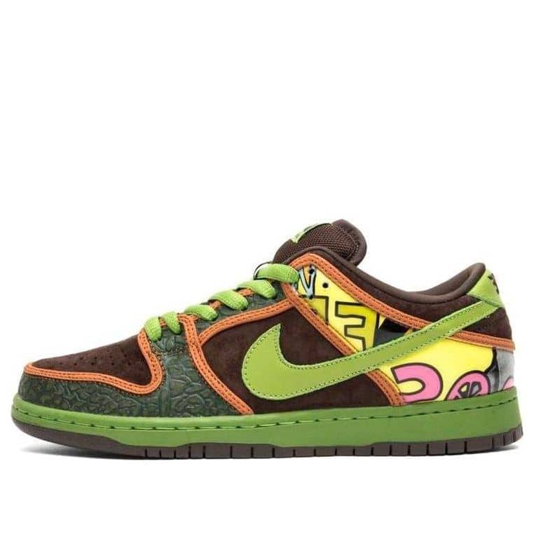 Nike SB Dunk Low  De La Soul