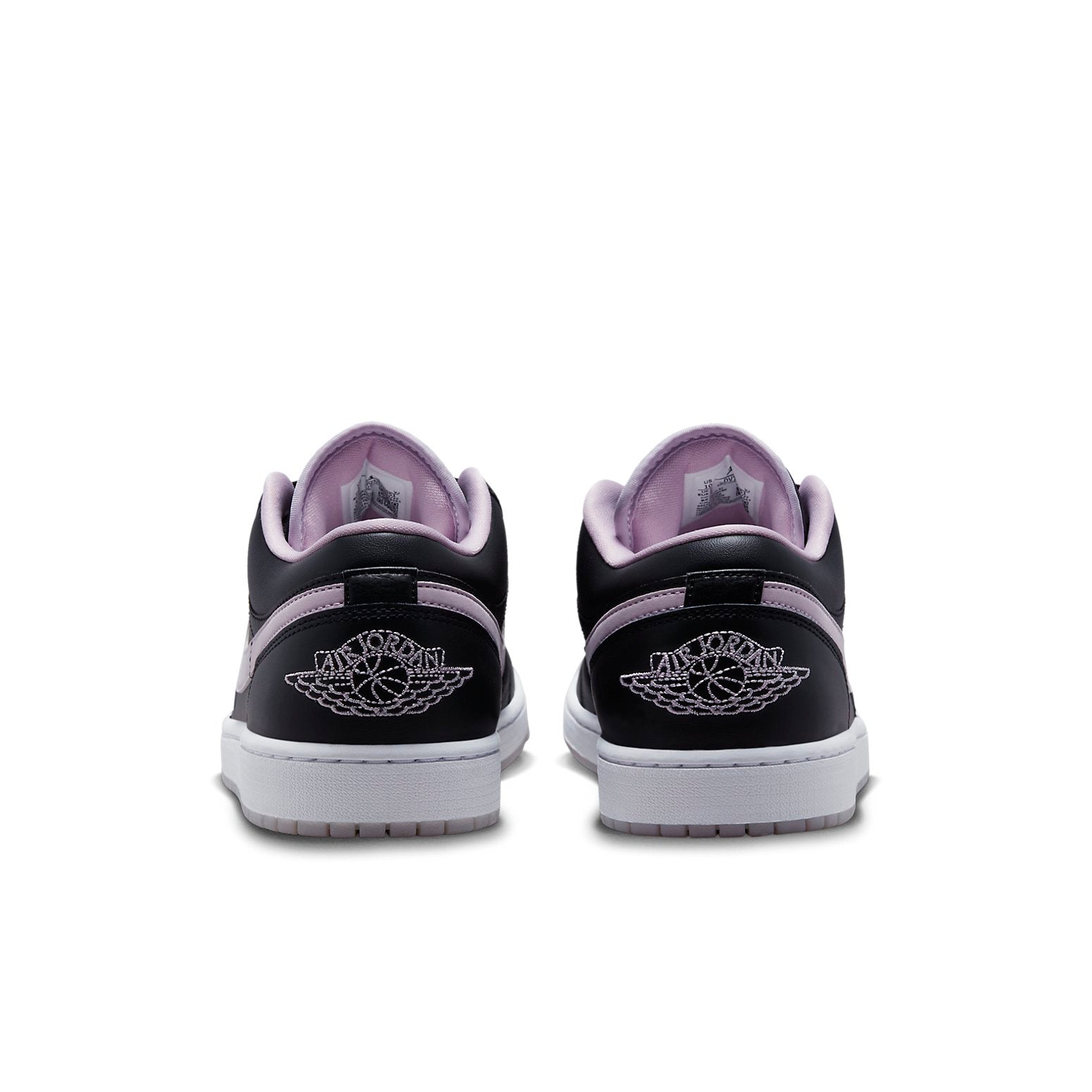 Air Jordan 1 Low SE  Black Iced Lilac