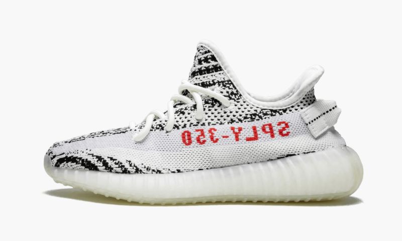 YZY Boost 350 V2 Zebra – 2018/2019 Release
