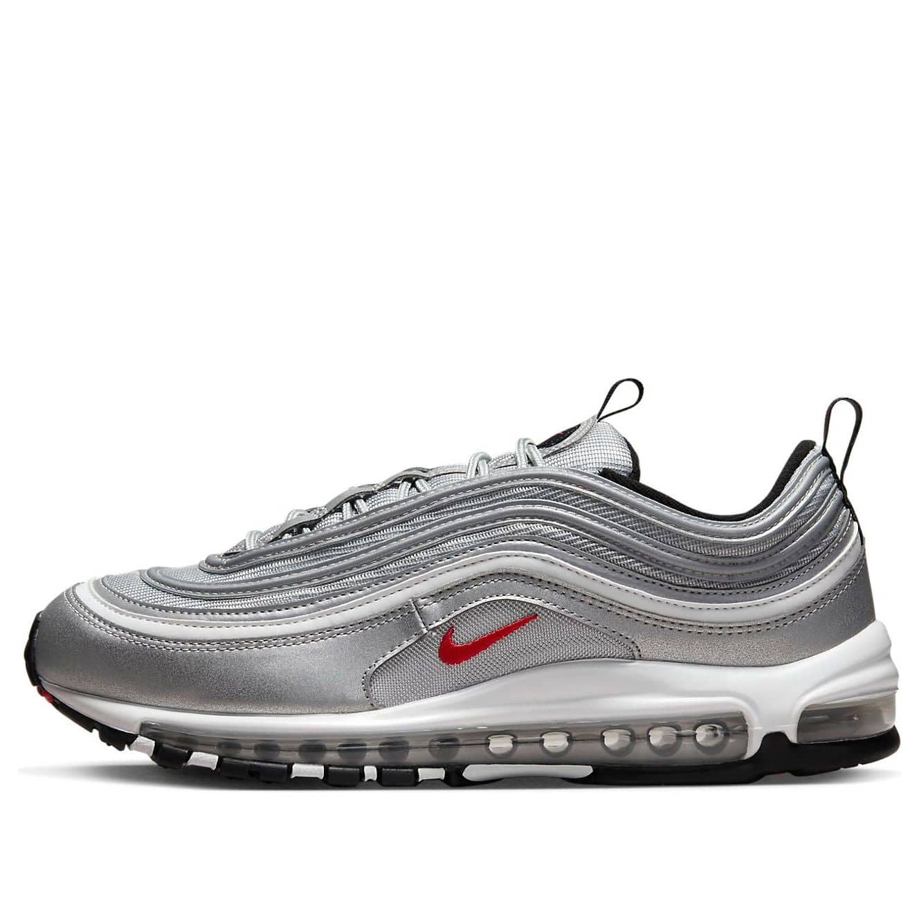 Nike Air Max 97 OG  Silver Bullet  2022
