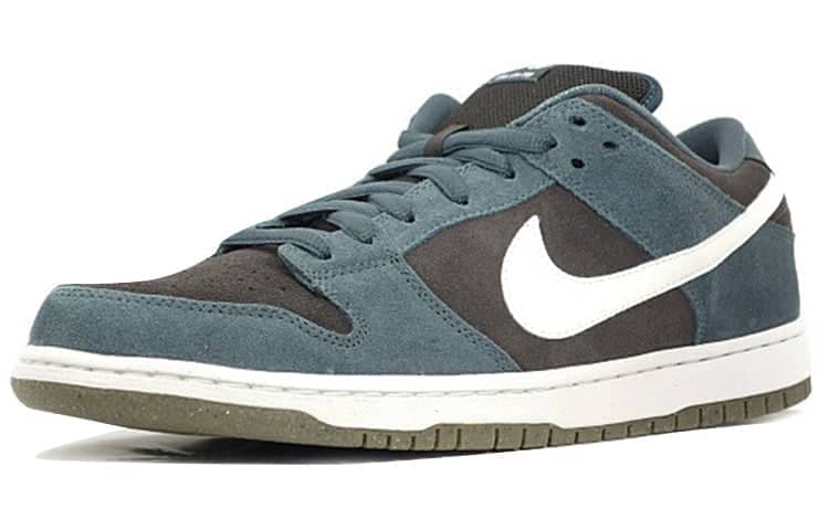 Nike Dunk Low Pro Sb  Slate Blue