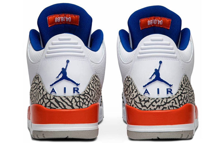 Air Jordan 3 Retro  Knicks