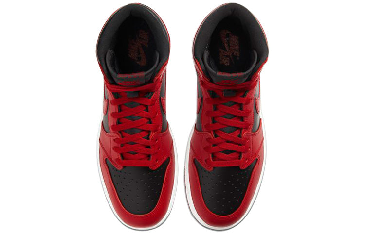 Air Jordan 1 Retro High  85  Varsity Red