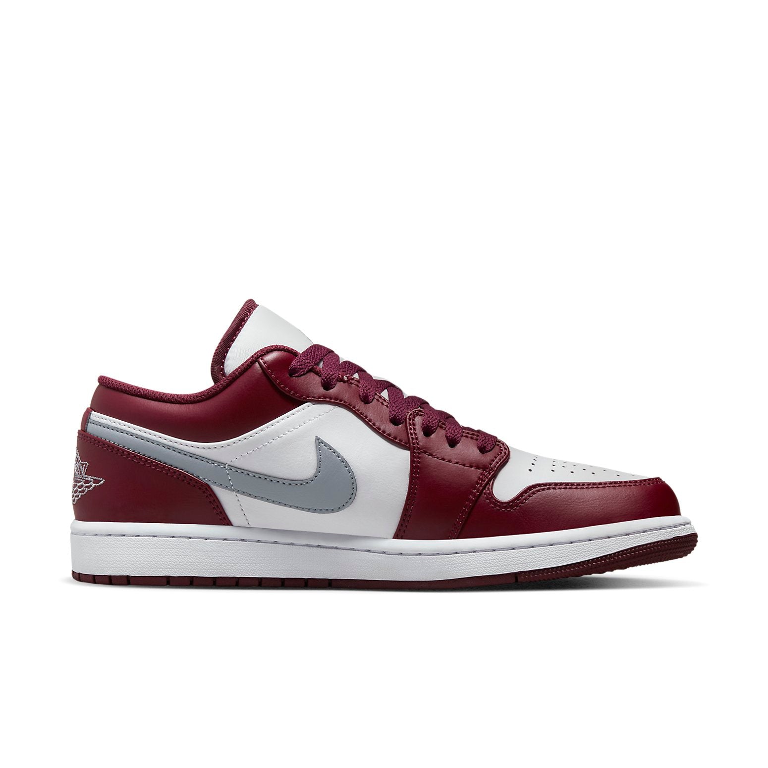 Air Jordan 1 Low  Cherrywood Red