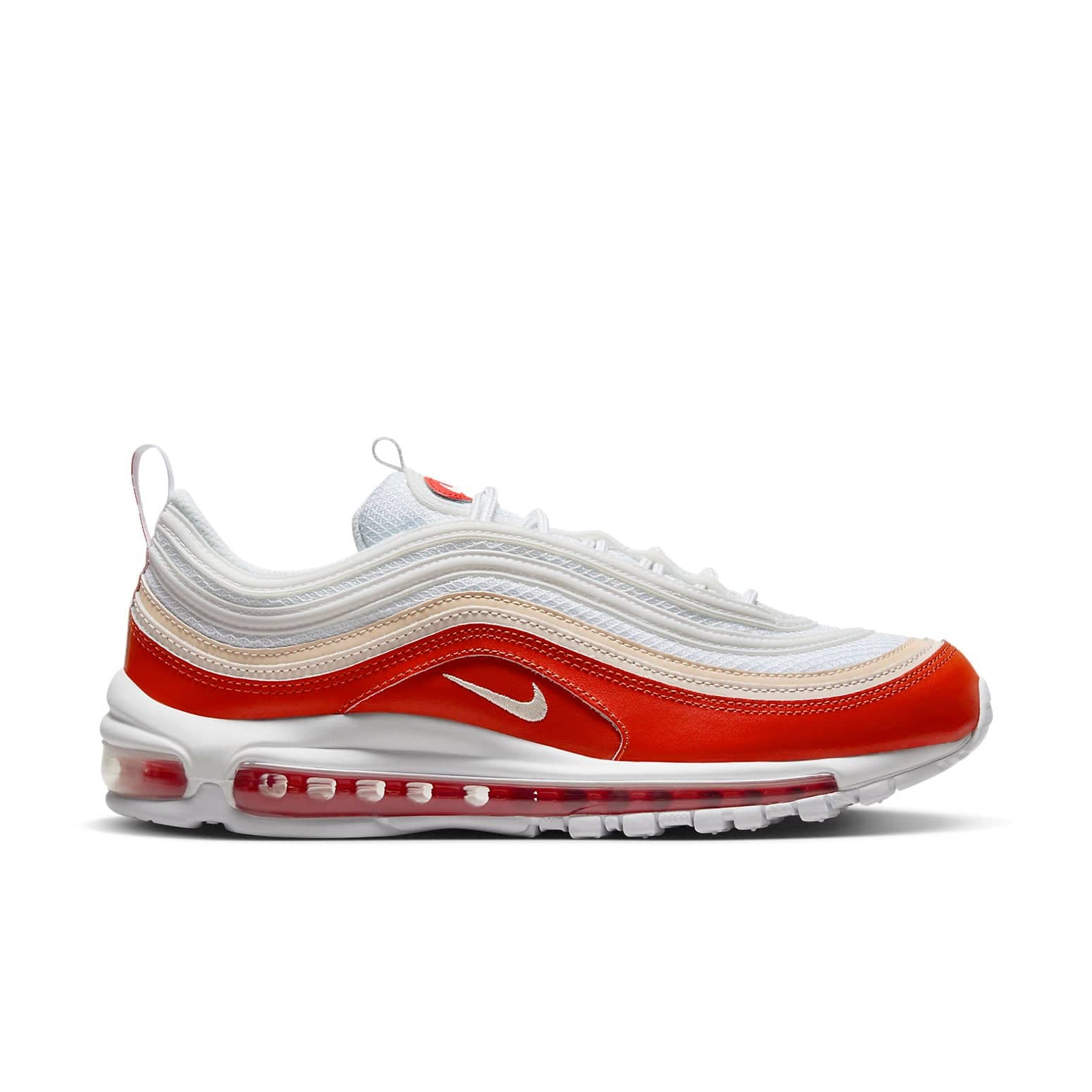 Nike Air Max 97  Picante Red
