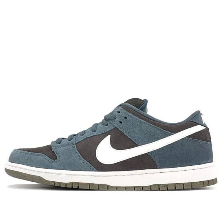 Nike Dunk Low Pro Sb  Slate Blue