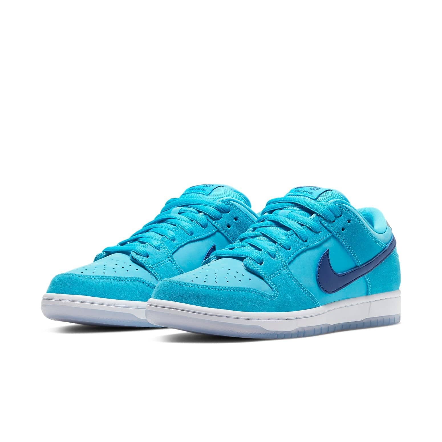 Nike SB Dunk Low  Blue Fury