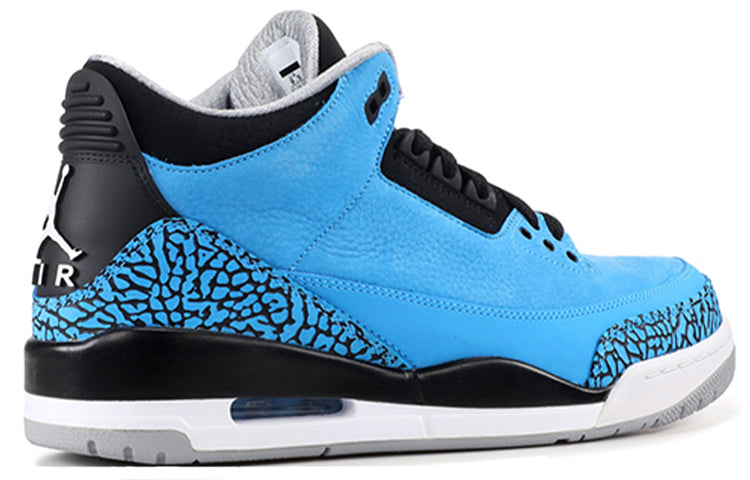 Air Jordan 3 Retro  Powder Blue