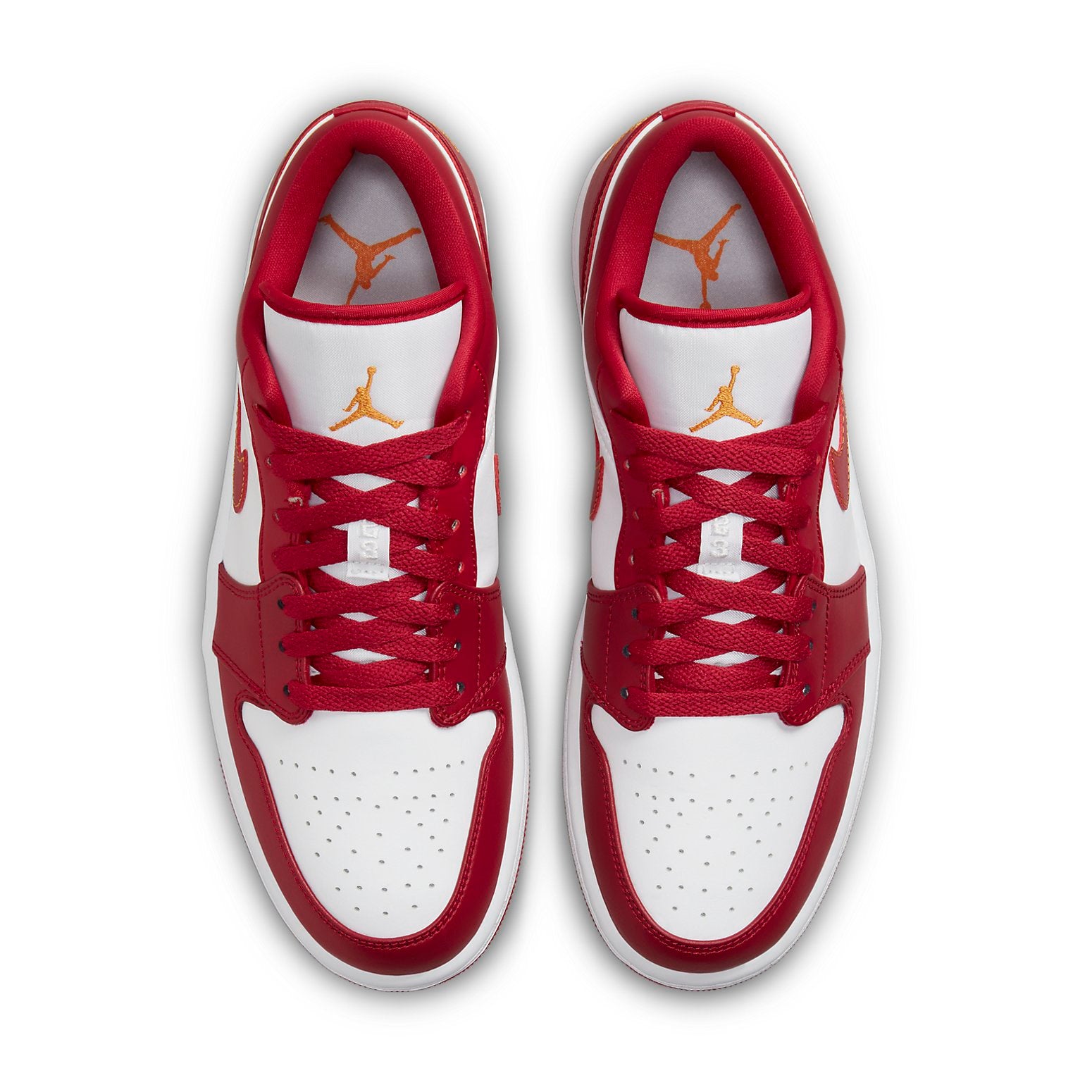 Air Jordan 1 Low  Cardinal Red