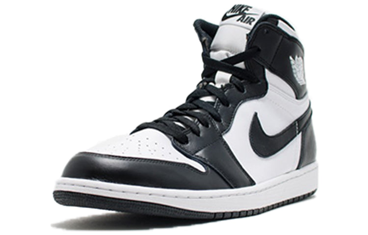 Air Jordan 1 Retro High OG  Black White