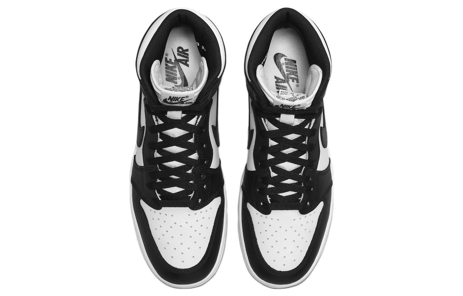 Air Jordan 1 Retro High  85 OG  Black White
