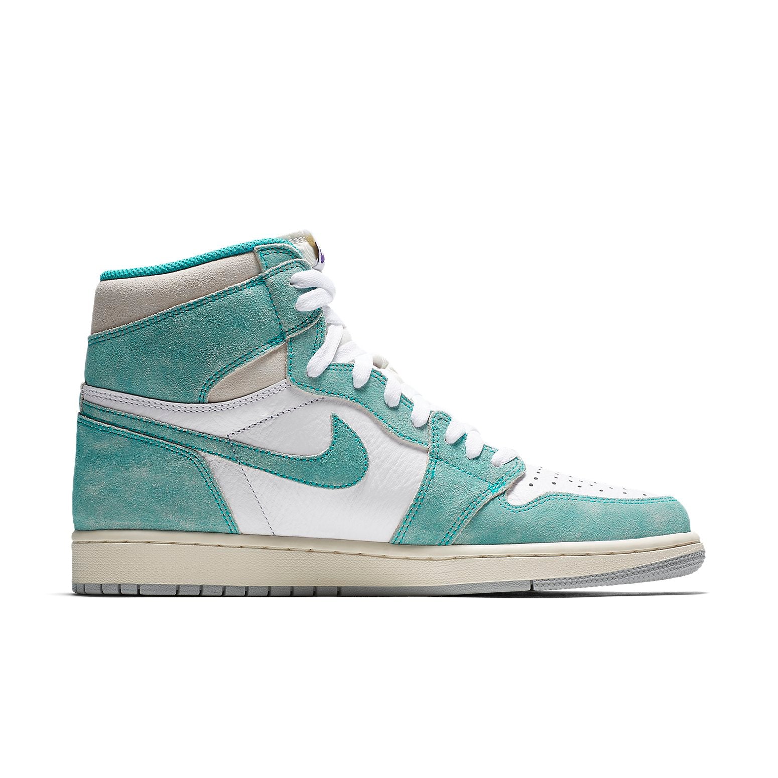 Air Jordan 1 Retro High OG  Turbo Green