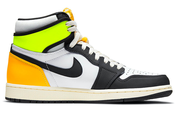 Air Jordan 1 Retro High OG  Volt Gold
