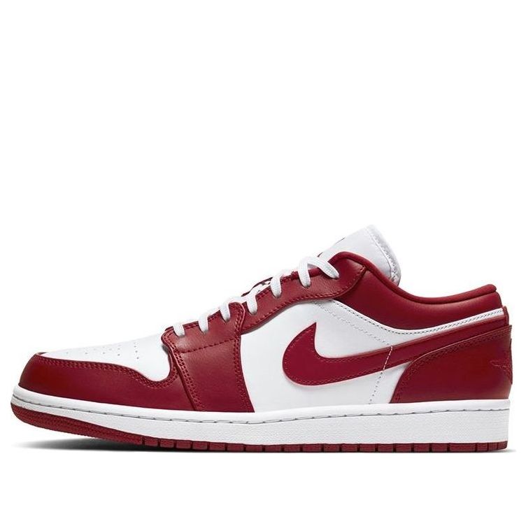 Air Jordan 1 Low  Gym Red
