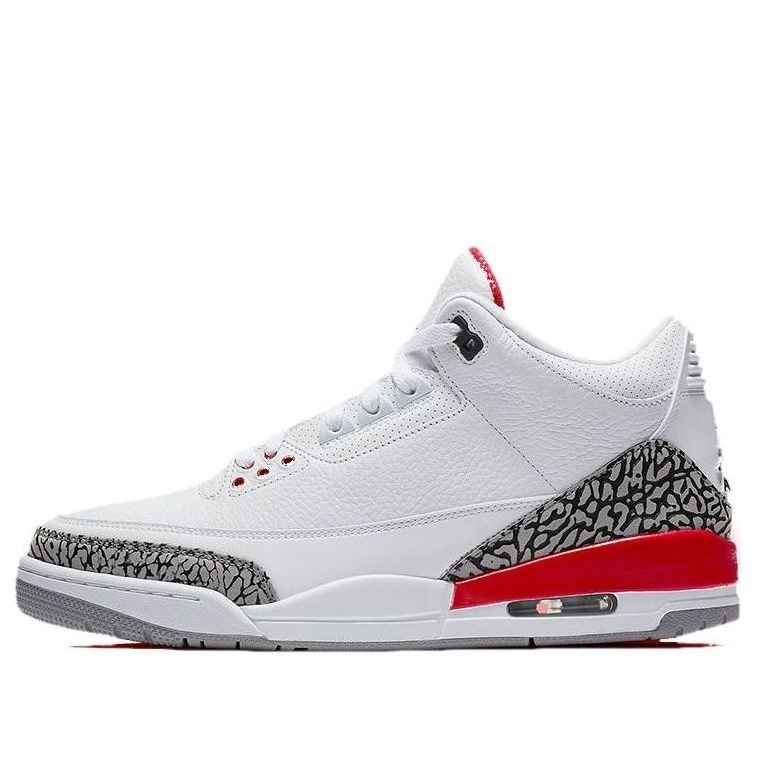 Air Jordan 3 Retro  Hall of Fame