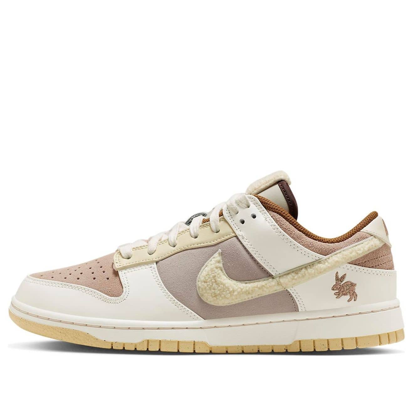 Nike Dunk Low  Year of the Rabbit - White Taupe
