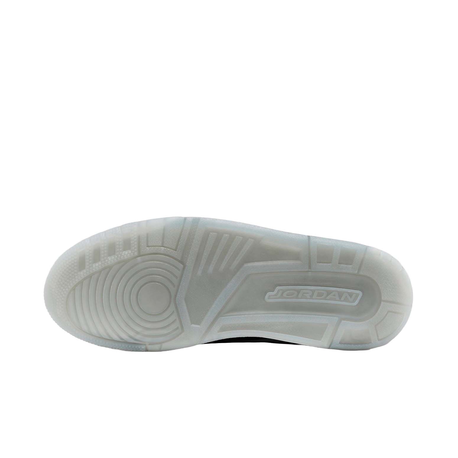 Air Jordan 3 5Lab3  Reflective Silver