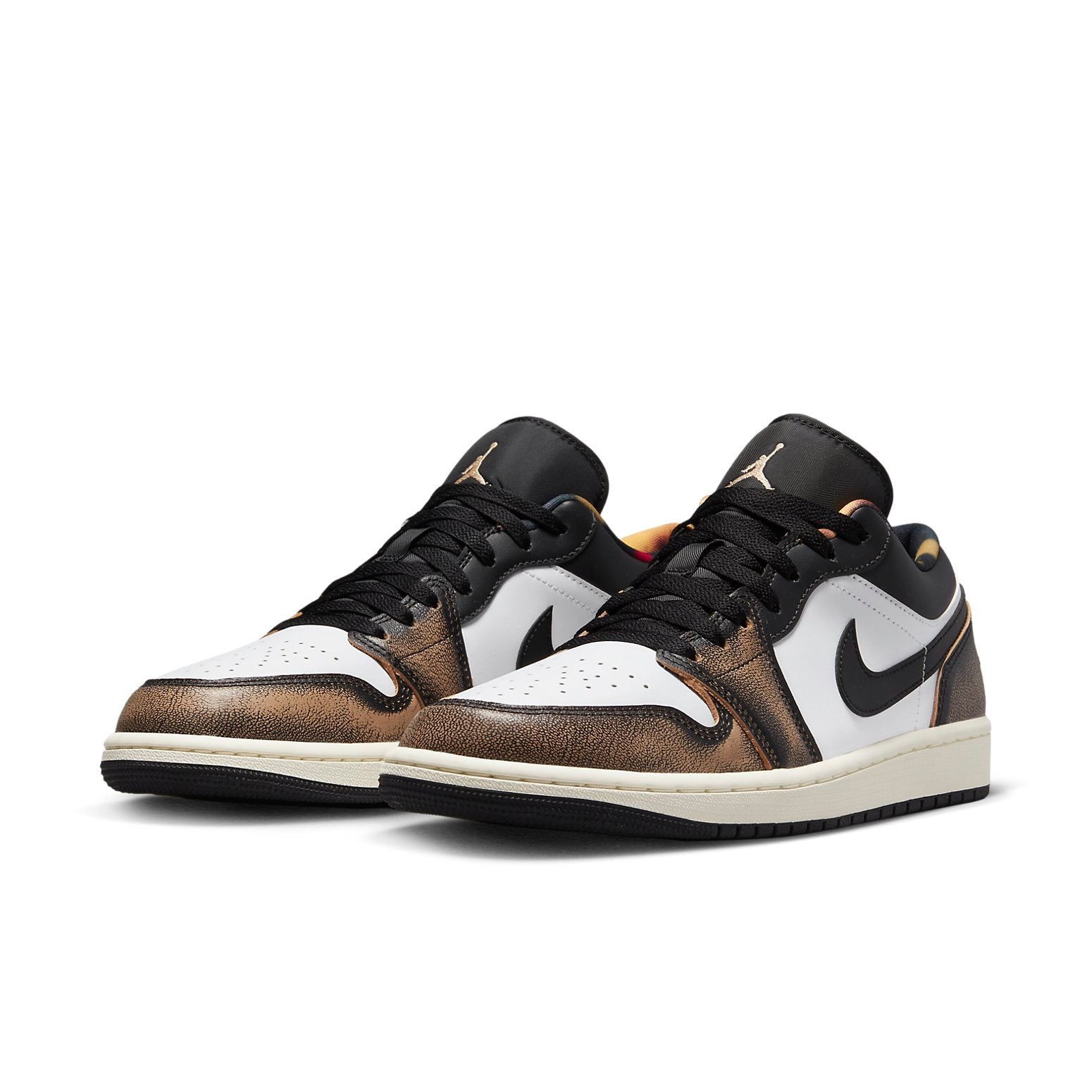 Air Jordan 1 Low SE  Wear-Away - Tan