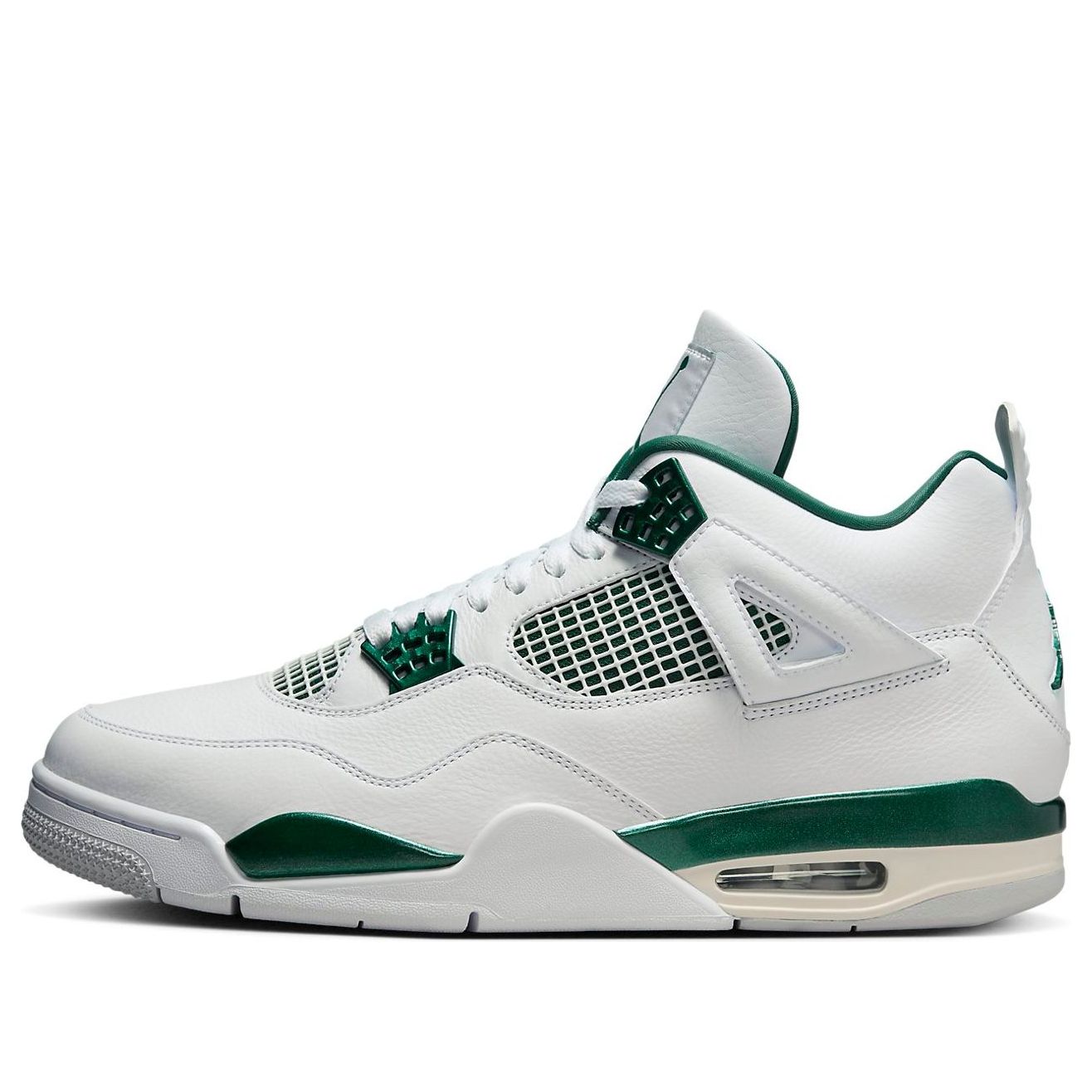 Air Jordan 4 Retro  Oxidized Green