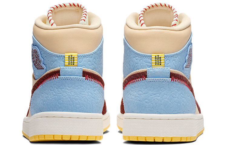 Maison Chateau Rouge x Air Jordan 1 Mid SE  Fearless