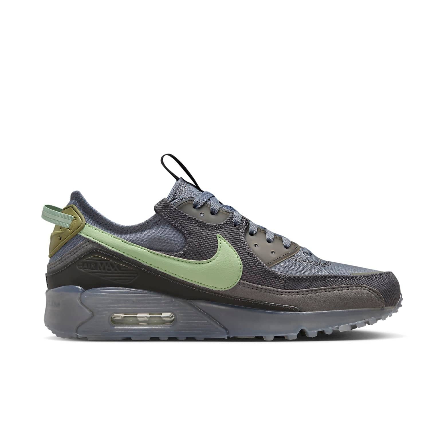 Nike Air Max 90 Terrascape  Cool Grey Honeydew