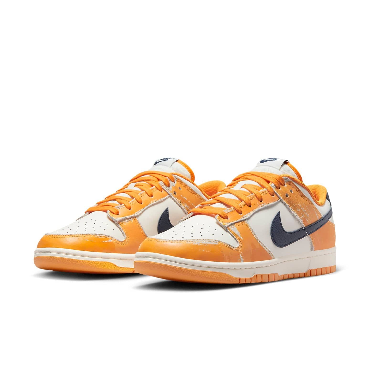 Nike Dunk Low Wear and Tear
