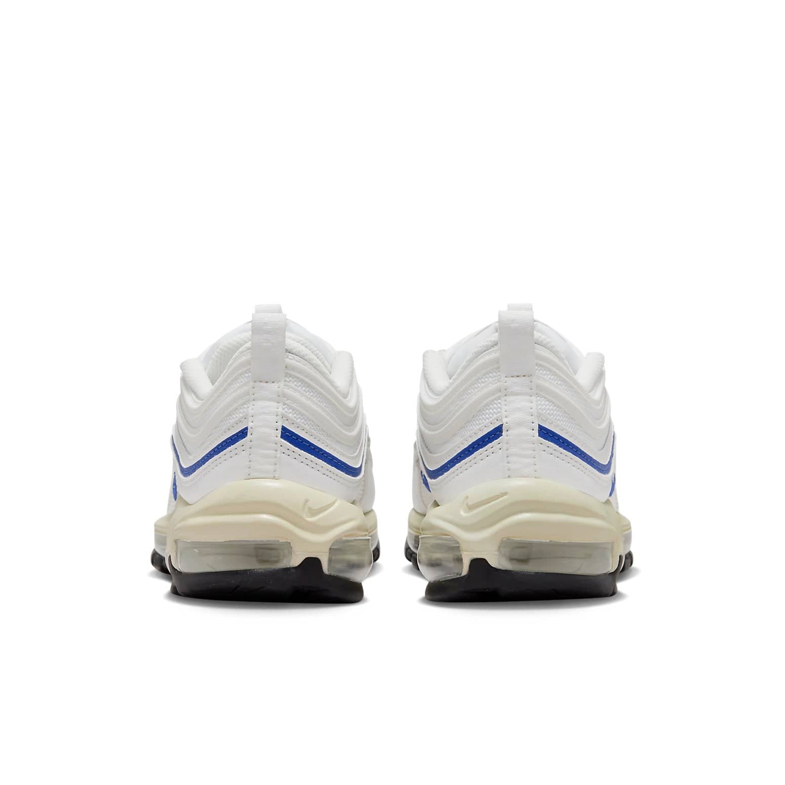 Nike Air Max 97  White Blue