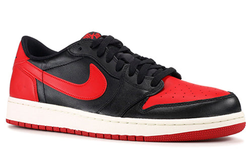 Air Jordan 1 Retro Low OG  Bred