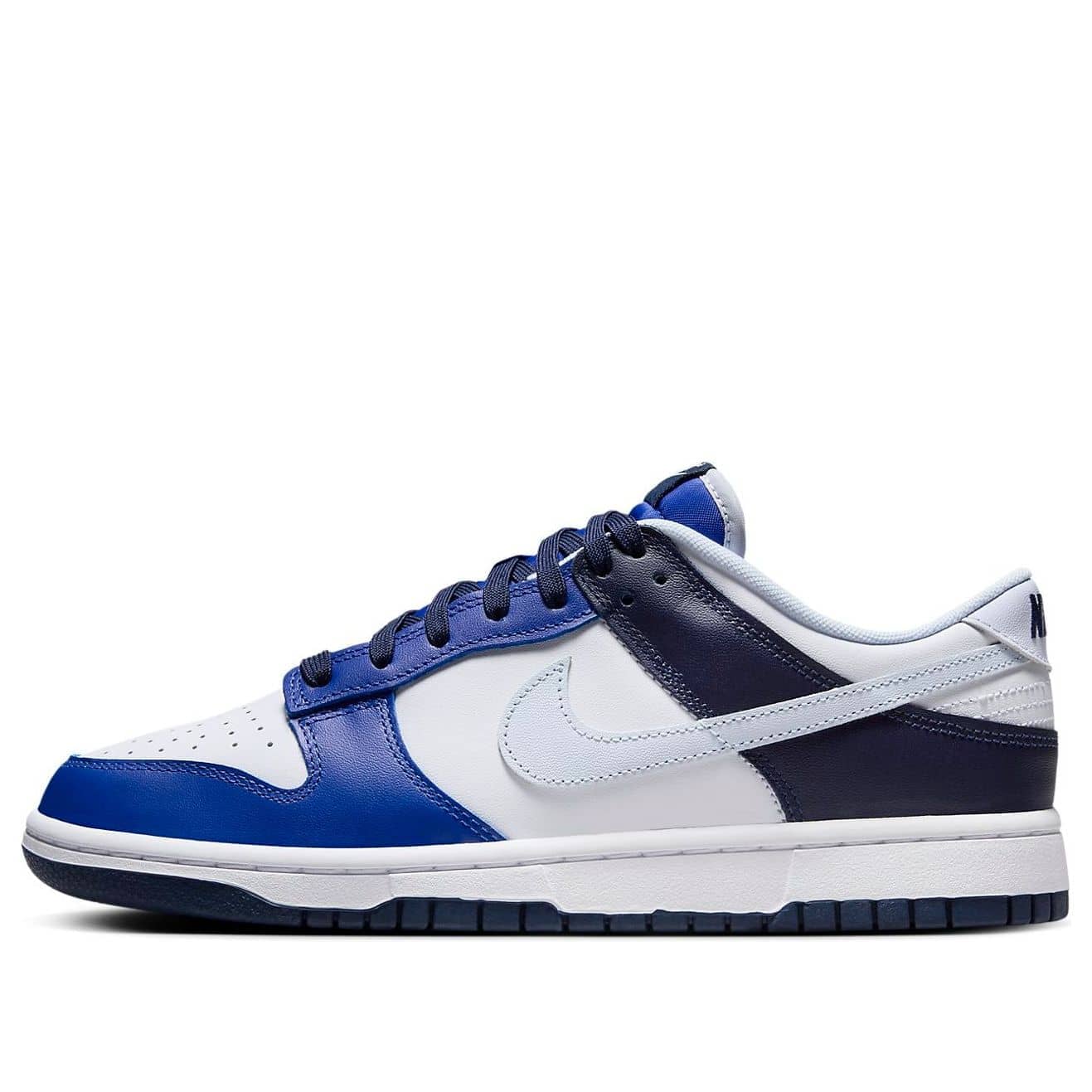 Nike Dunk Low  Game Royal Navy