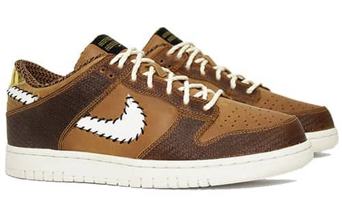Nike Dunk Low PRM QS Paris  Ale Brown