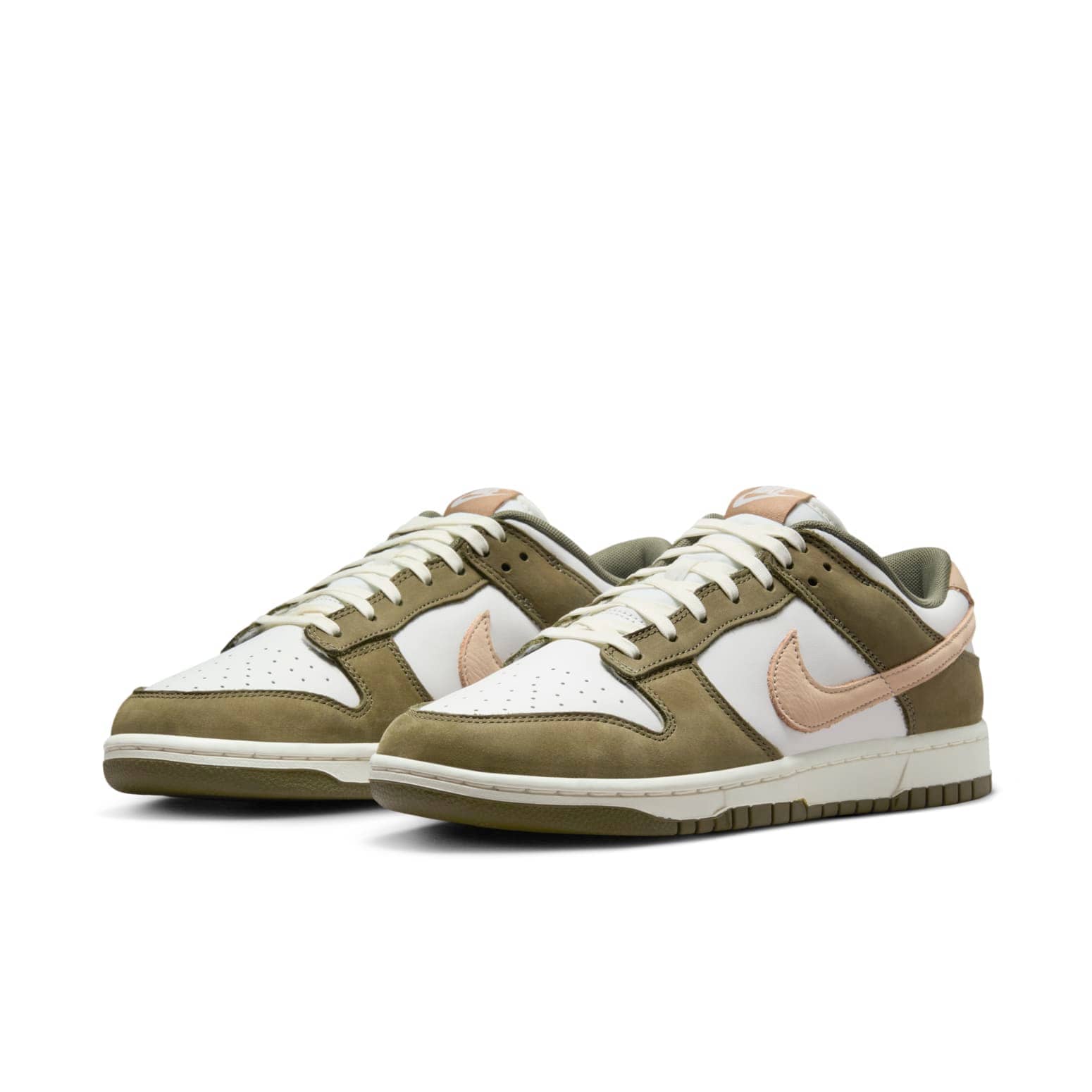 Nike Dunk Low Premium  Medium Olive Hemp