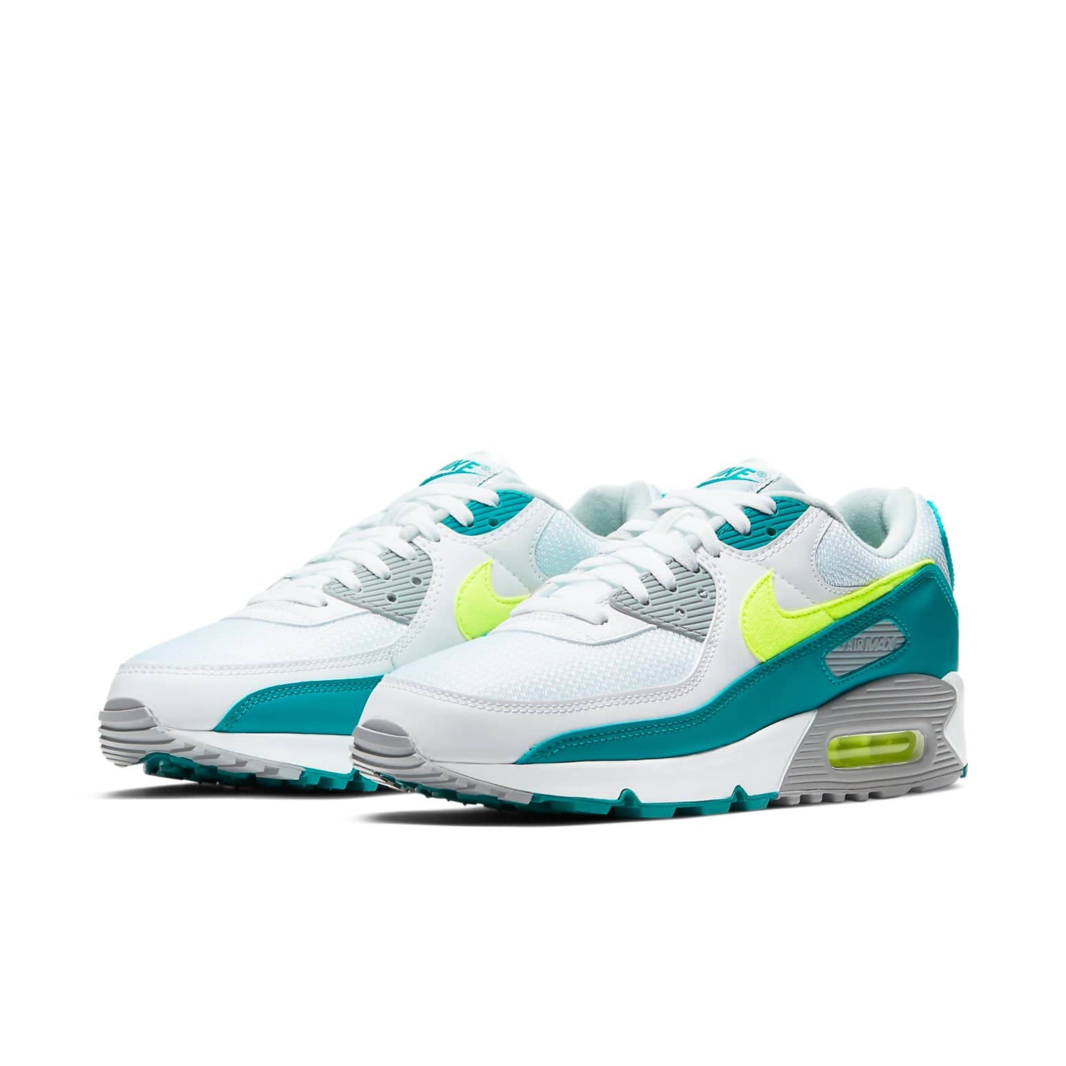Nike Air Max 90  Spruce Lime