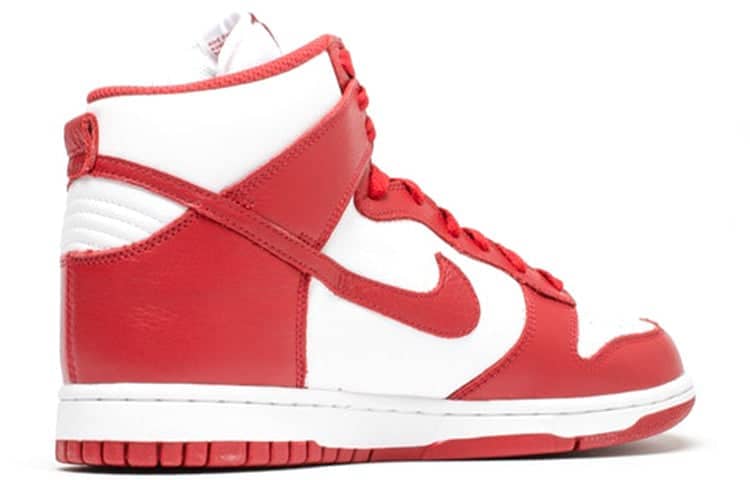 Nike Dunk Retro QS  Be True White Red
