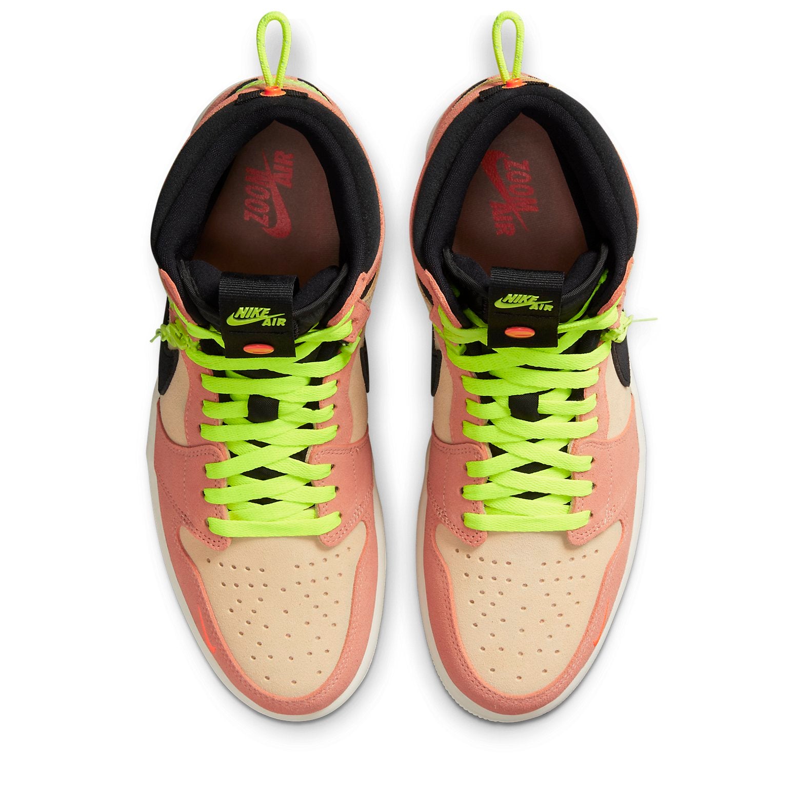 Air Jordan 1 High Switch  Pink Volt