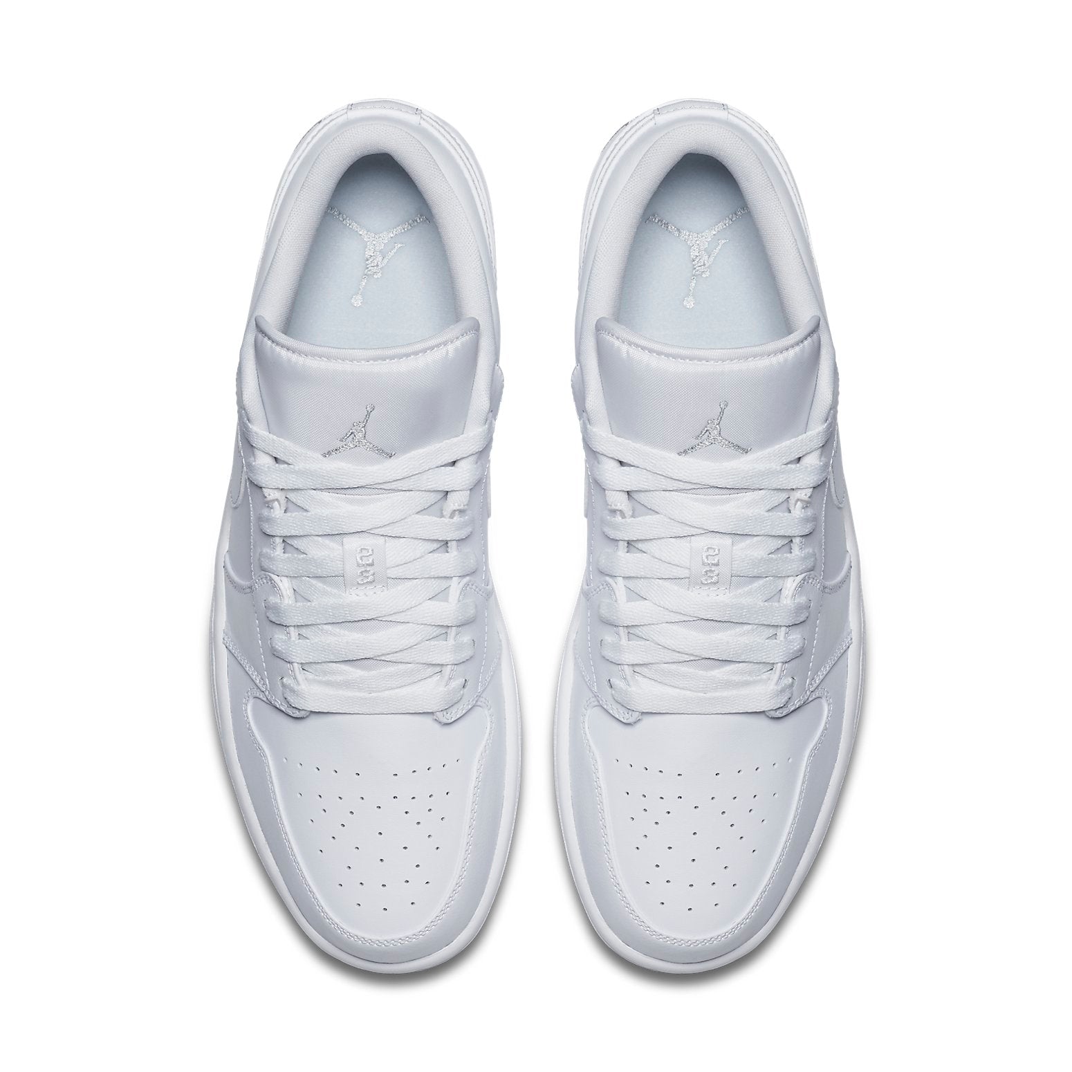 Air Jordan 1 Retro Low  White