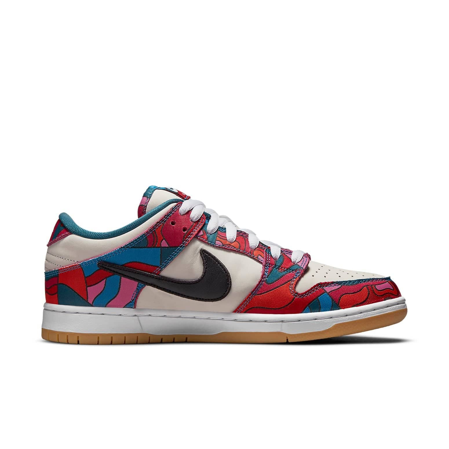 Nike Parra x Dunk Low Pro SB  Abstract Art