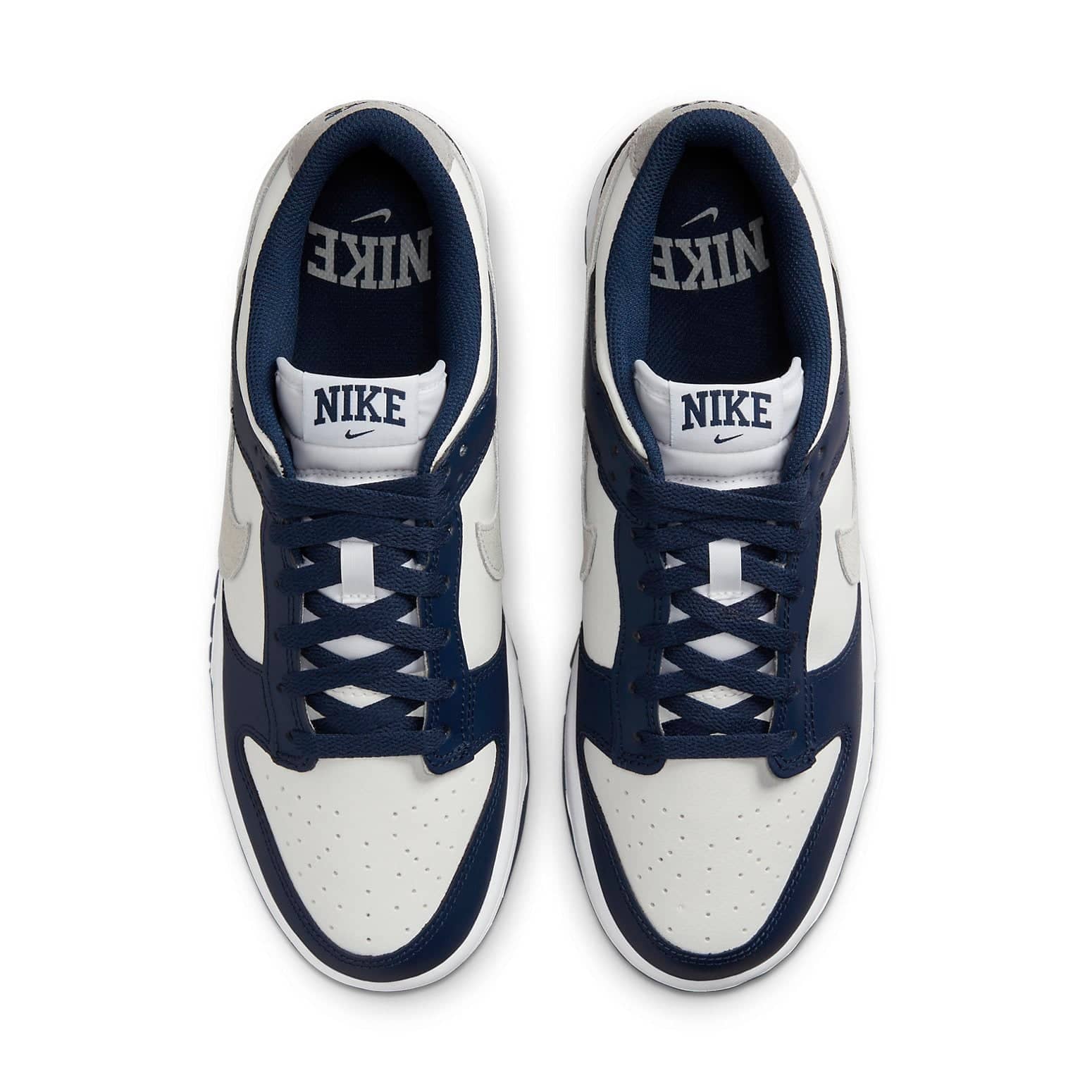 Nike Dunk Low  Midnight Navy Smoke Grey